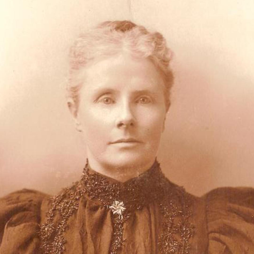 Agnes Ellen Parr (1850 - 1910) Profile